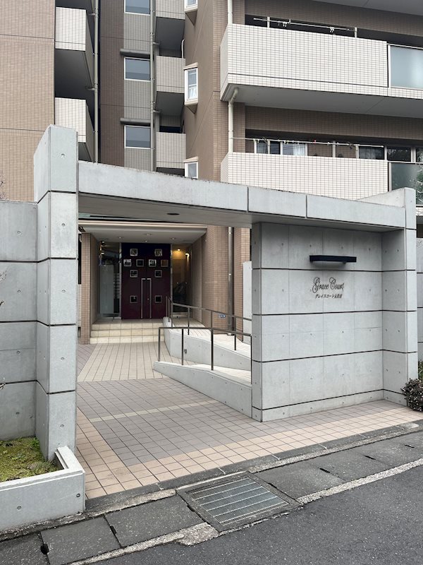 東急東横線 元住吉駅 徒歩5分 4階建 築21年の外観写真