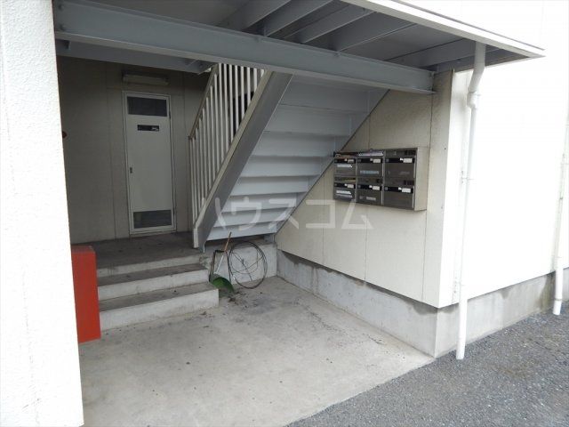 クリスタル岩槻の外観写真