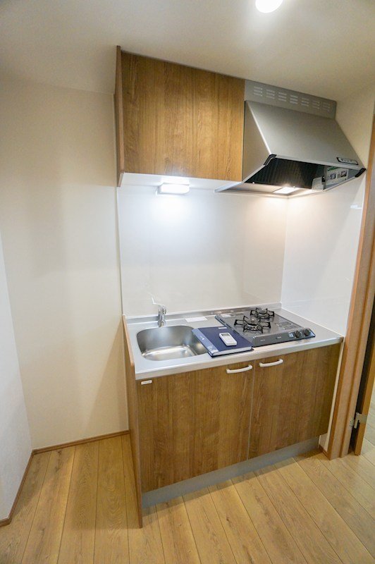 キッチン　※別部屋参考写真※