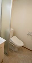 トイレ　※別部屋参考写真※