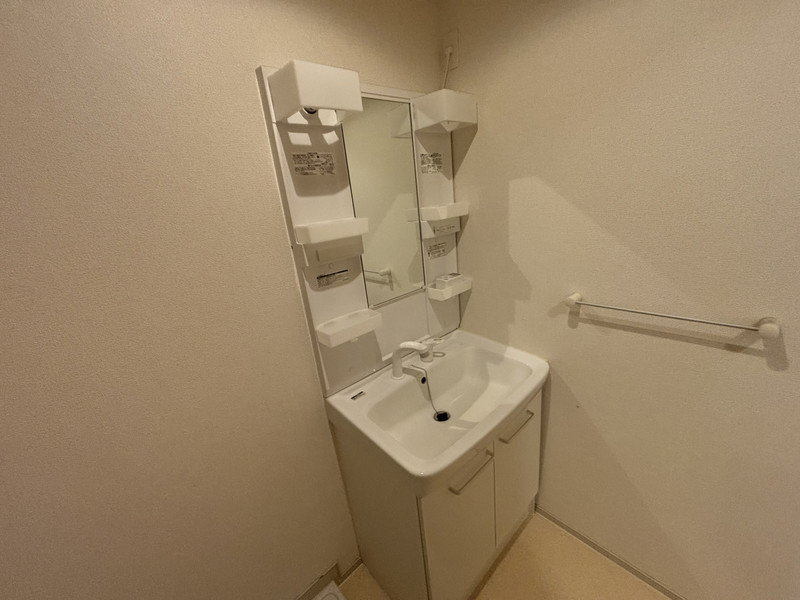 グランペール古賀IIIAの内装写真