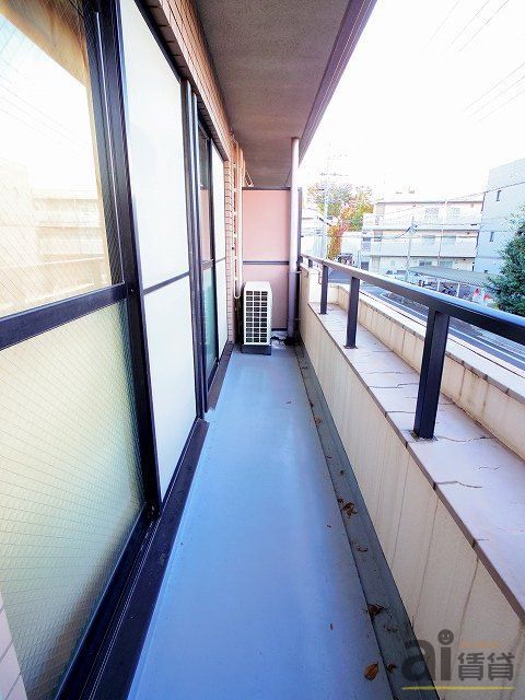 西武新宿線 新所沢駅 徒歩5分 2階建 築36年の内装写真