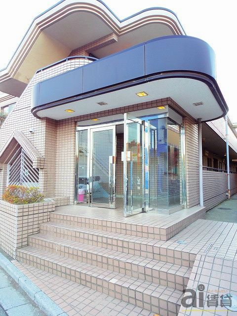 西武新宿線 新所沢駅 徒歩5分 2階建 築36年の外観写真