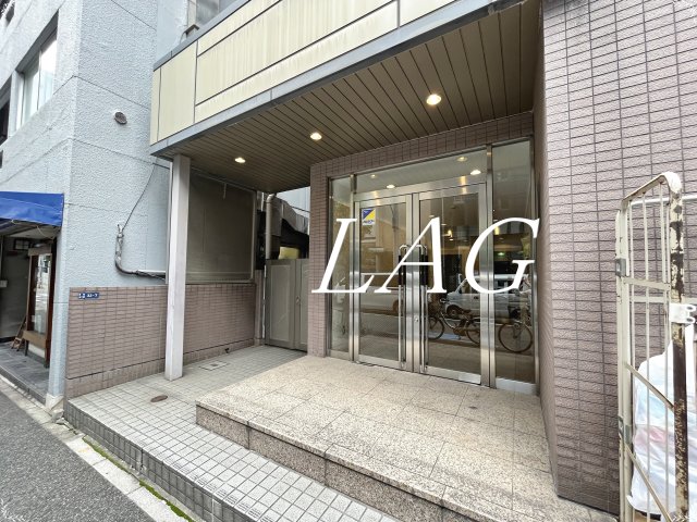 エントランス　エントランスです。