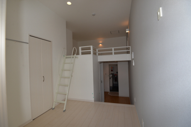 居室・リビング　写真は別のお部屋のものです