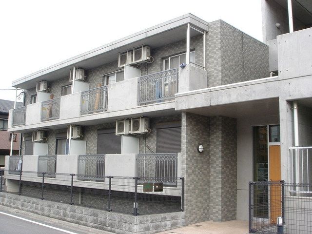 建物外観　★宅配ボックス付いてます★