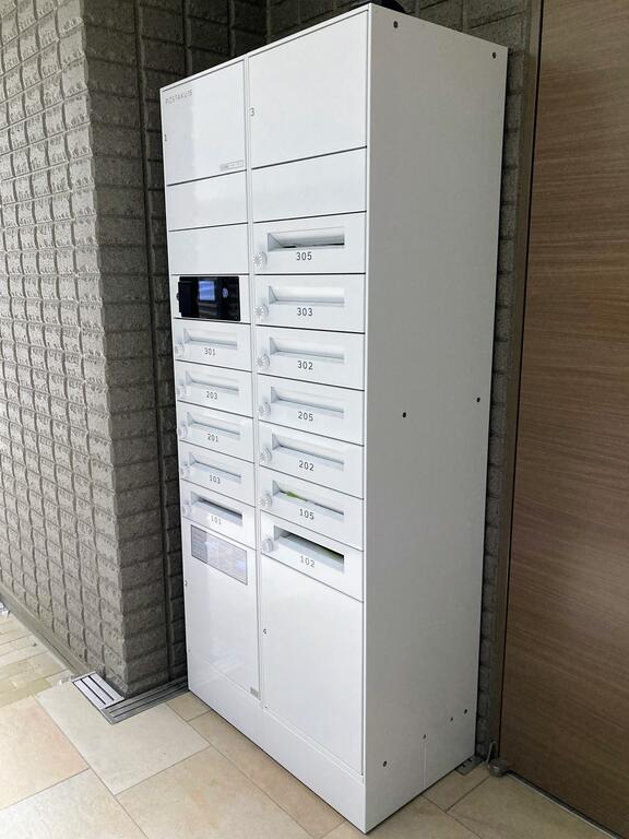 ディアレストステージ船橋の外観写真