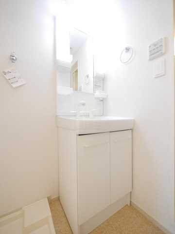 洗面設備　別部屋参考写真