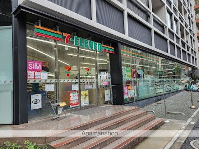 コンビニ　セブン－イレブン北大塚１丁目西店（コンビニ）まで74m