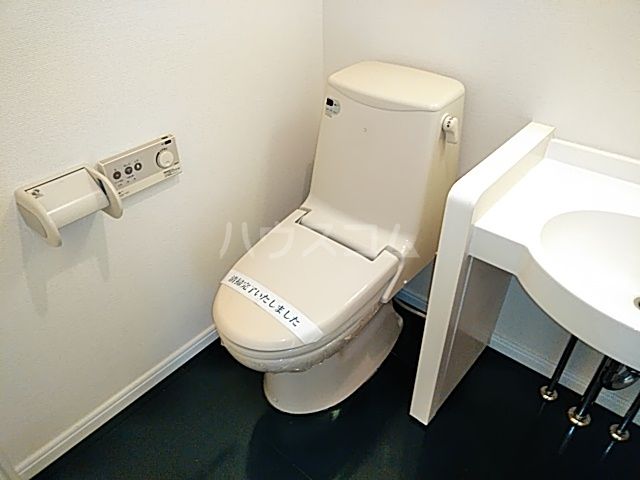 プラザS.T.H.のトイレ写真