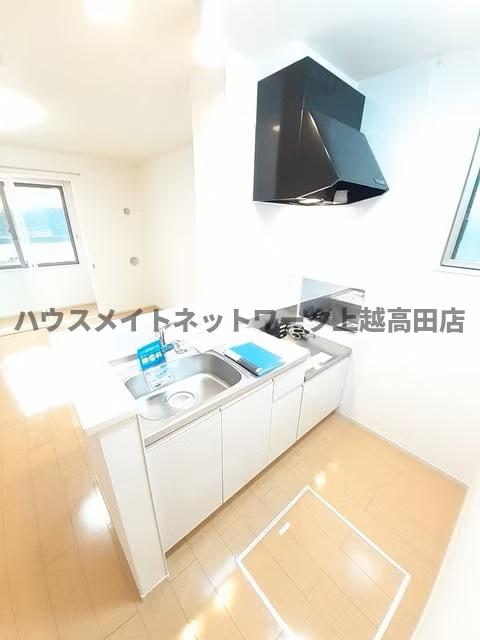 キッチン　キッチン