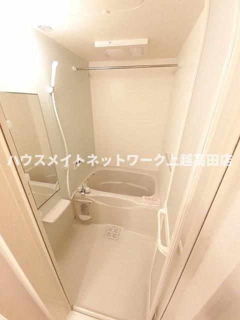 バス・シャワールーム　浴室（追焚機能付）