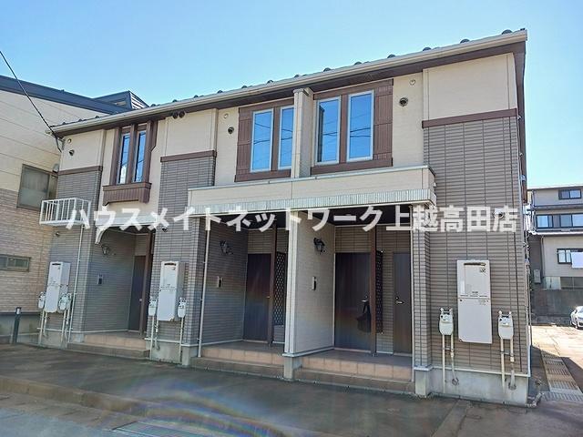 建物外観　外観写真