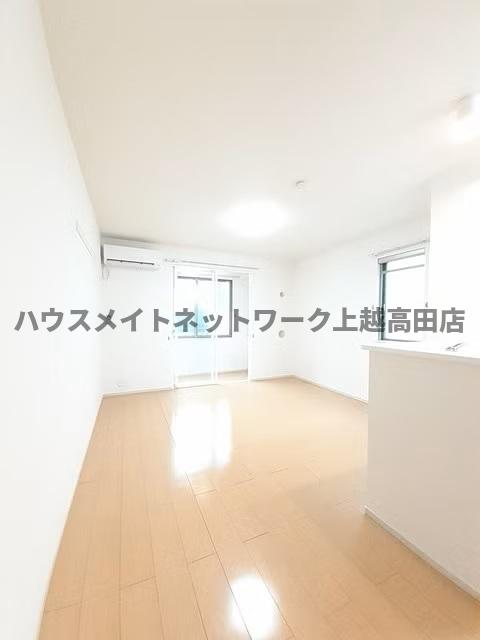 居室・リビング　洋室12.1帖