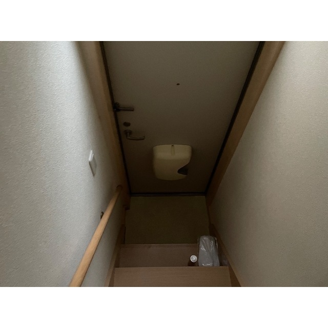 玄関　ゆったりとした玄関です