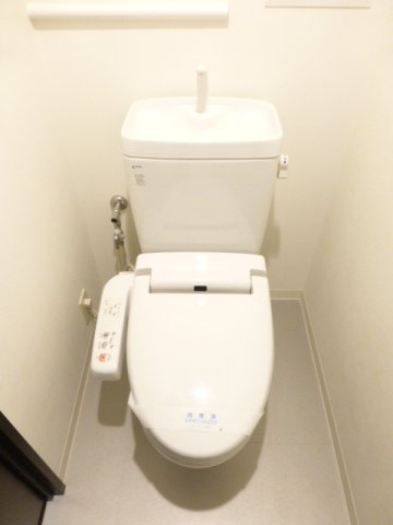 トイレ　トイレ※別部屋参考写真