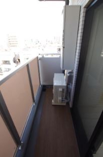 バルコニー　※同仕様写真
