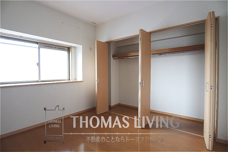 その他部屋・スペース　収納は多いに越したことはありません。
