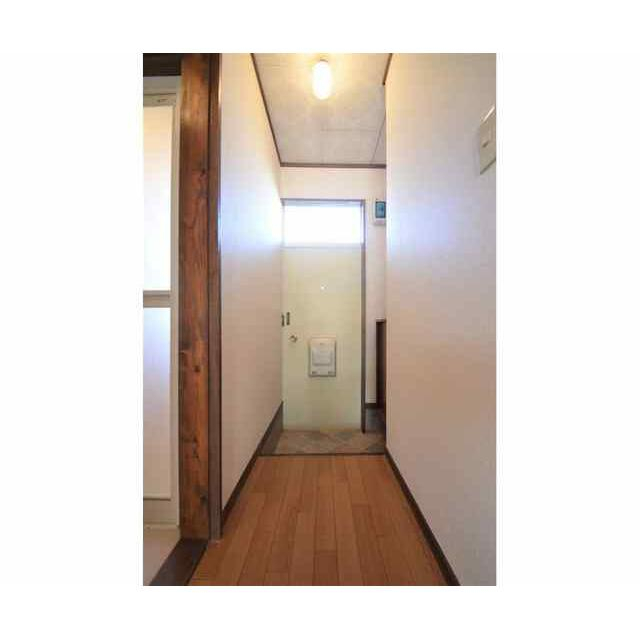 玄関　別号室の参考写真です