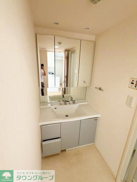 洗面設備　洗面