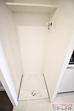 その他　洗濯機置場