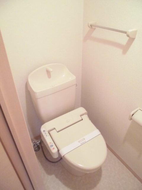 リヴェールSETAのトイレ写真