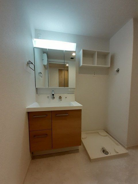 洗面設備　☆嬉しい独立洗面台☆