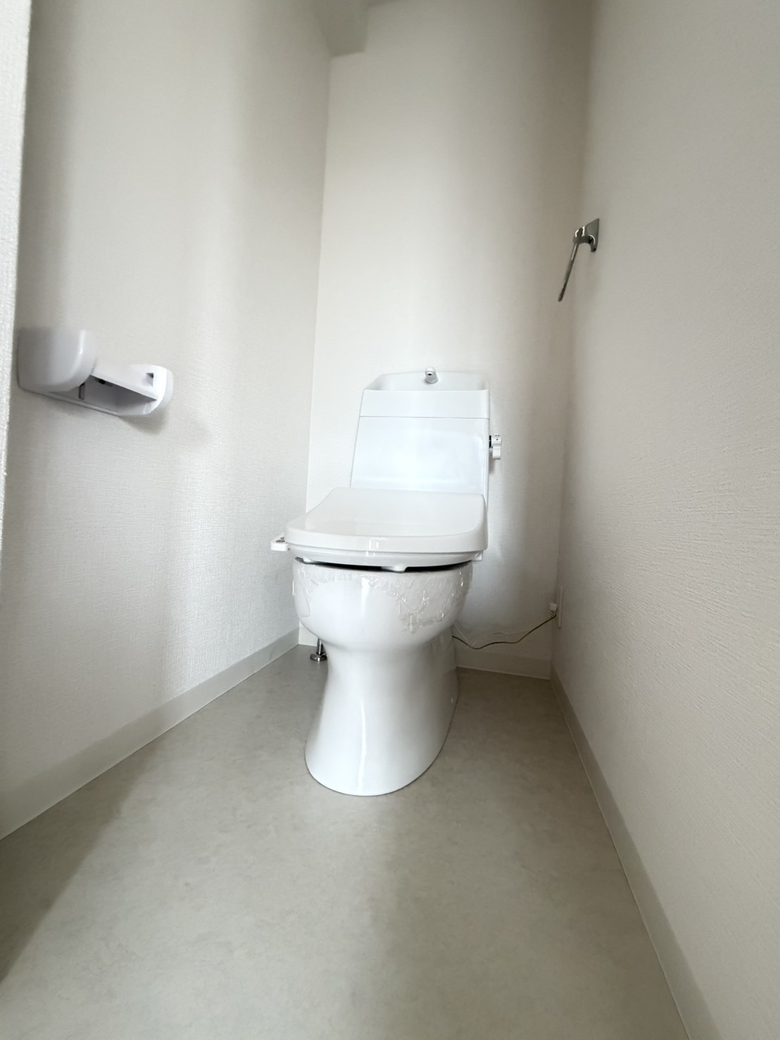 ミューズハルヨシのトイレ写真