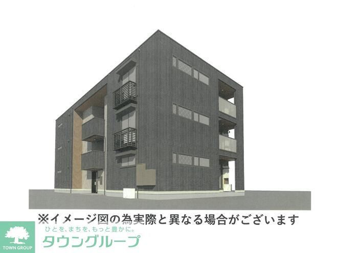 エントランス　外観