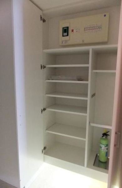 収納　※別部屋参考写真