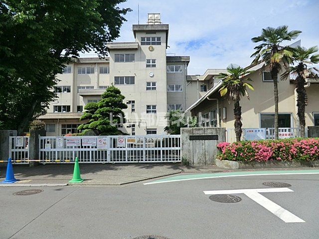 小学校　相模原市立大島小学校（小学校）まで692m
