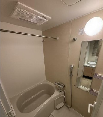 バス・シャワールーム　バス※別部屋参考写真