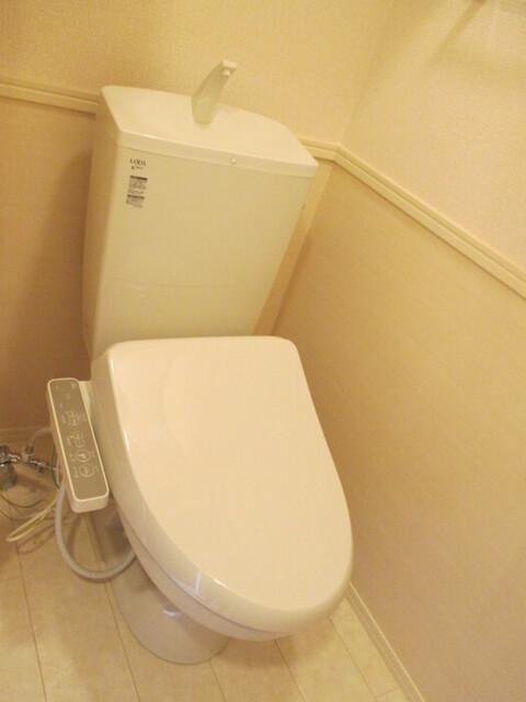 プリマヴェーラのトイレ写真