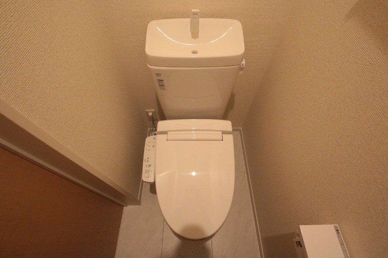 トイレ　物件画像