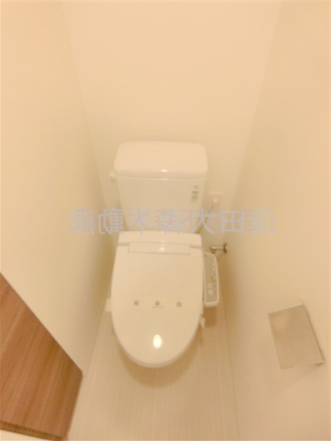 トイレ　トイレ　温水洗浄便座