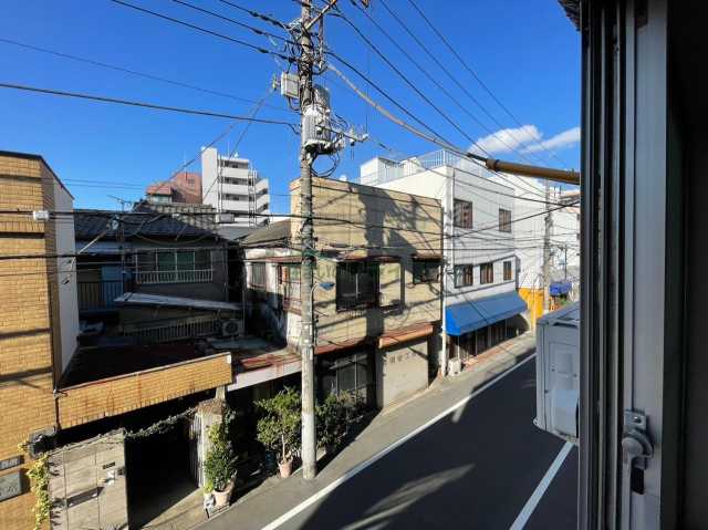 眺望　山一田端新町1丁目ビル