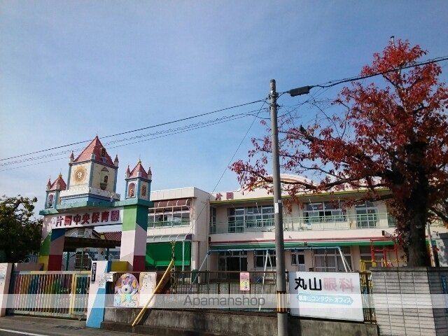 幼稚園・保育園　片岡中央保育園（幼稚園・保育園）まで290m