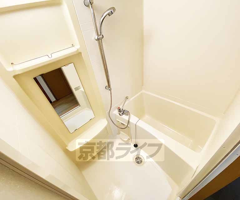 エステムコート京都烏丸IIの風呂写真
