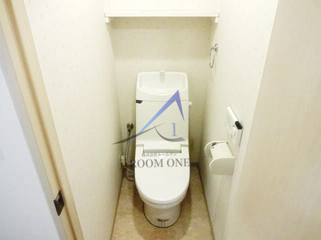 Fine Stage Ginza Easのトイレ写真