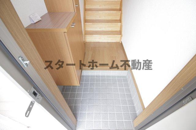 玄関　玄関です