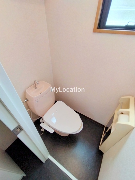 トイレ　☆清潔感のあるトイレです☆