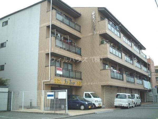 建物外観　住環境良好です！
