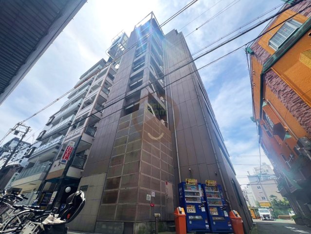 地下鉄堺筋線 恵美須町駅 徒歩7分 築25年