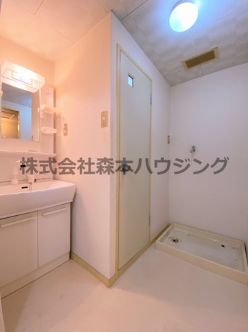 メゾン忍ケ丘の内装写真