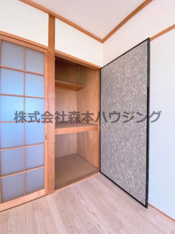 メゾン忍ケ丘の内装写真