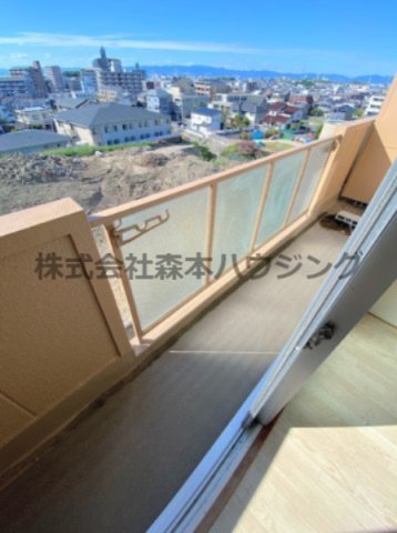 メゾン忍ケ丘の内装写真