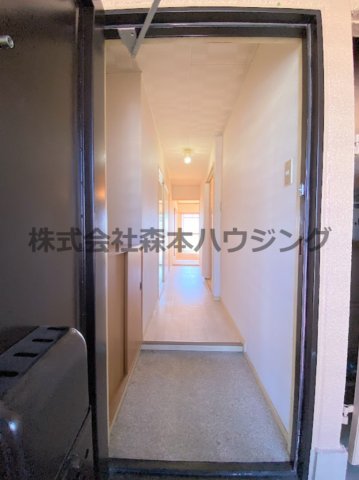 メゾン忍ケ丘の内装写真