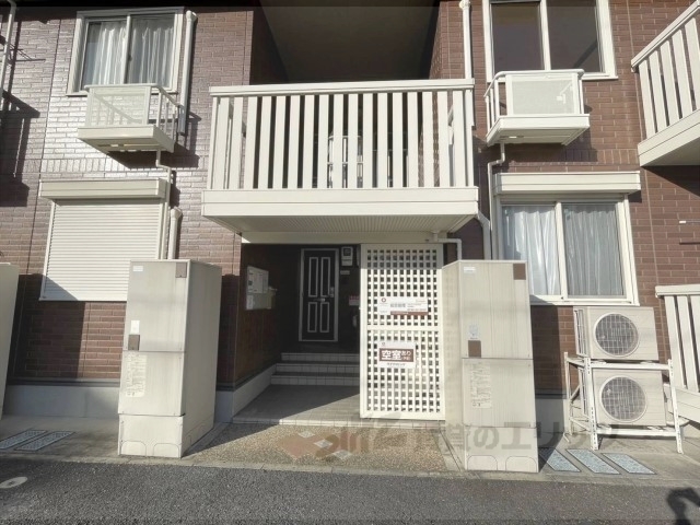 プルミエールケイトの外観写真