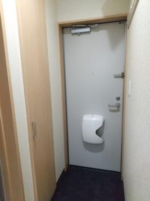 玄関　玄関