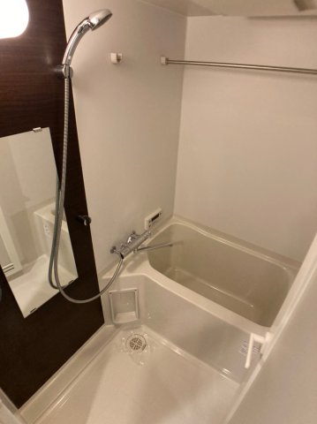 ハビテ靭センターコートの風呂写真